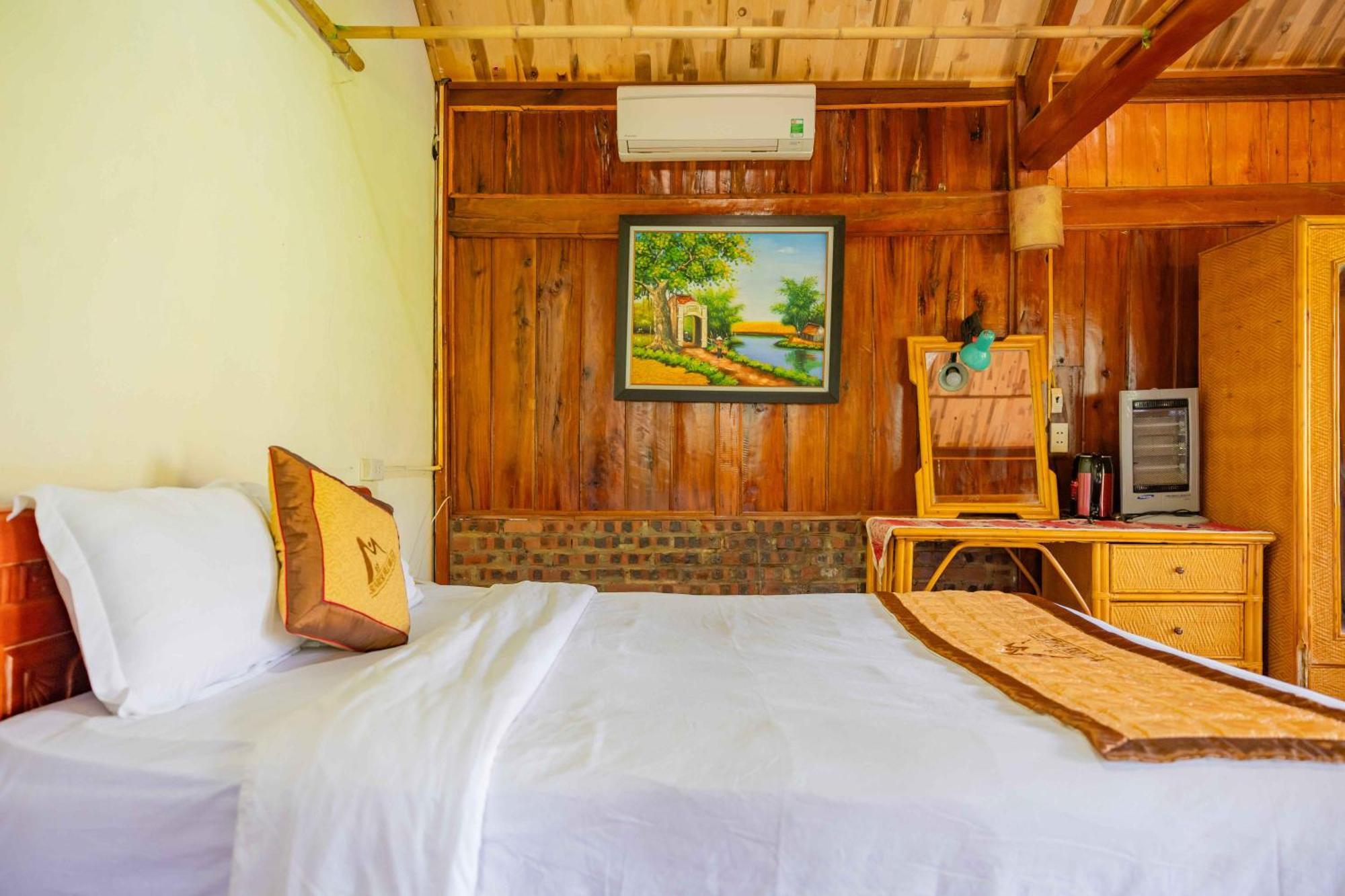 Mai Chau Sunrise Village Exterior foto